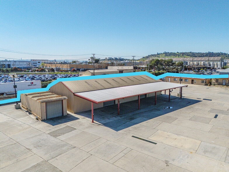 More Photos Of 1101 Wright Ave, Richmond Land For Lease