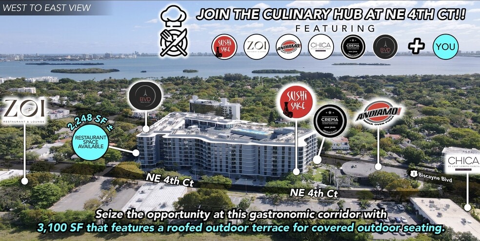 More Photos Of 5700 Biscayne Blvd, Miami Apartments For Sale