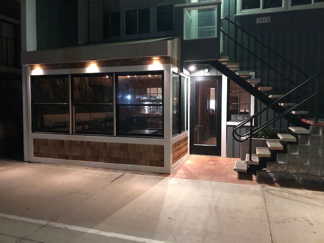 More Photos Of 3015 Ocean Front Walk, Venice Restaurant For Lease