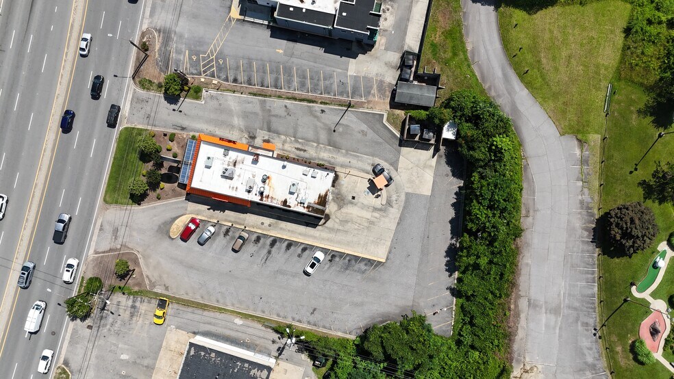 More Photos Of 974 Patton Ave, Asheville Fast Food For Sale