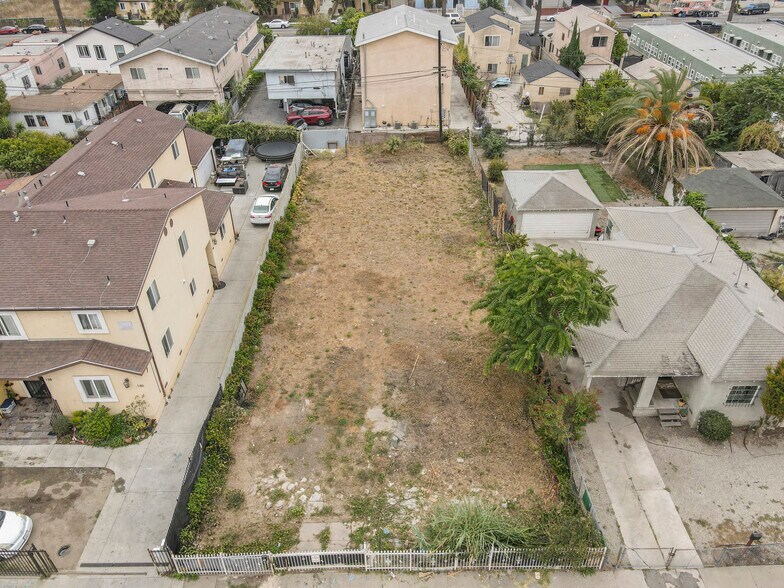 More Photos Of 132 E 119th St, Los Angeles Land For Sale