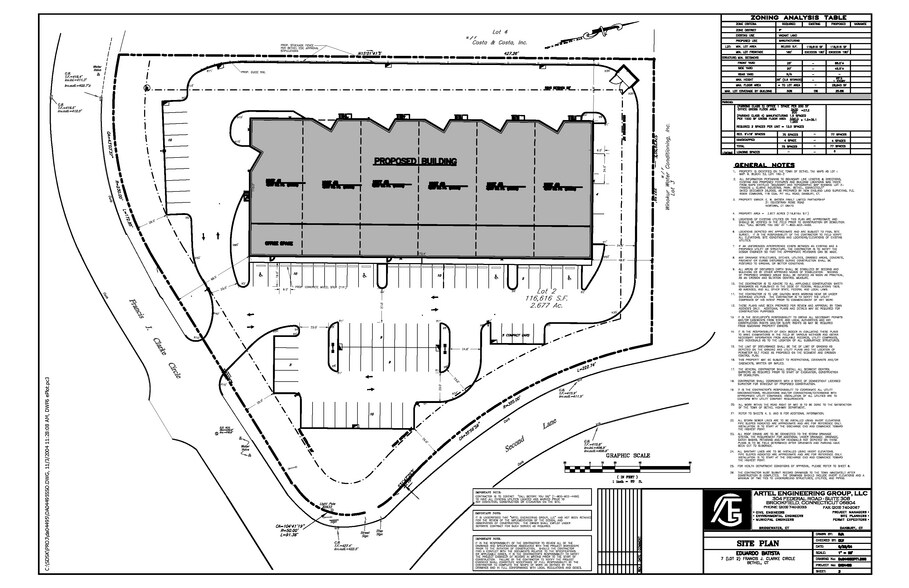 More Photos Of 7 Francis J Clarke Cir, Bethel Manufacturing For Lease