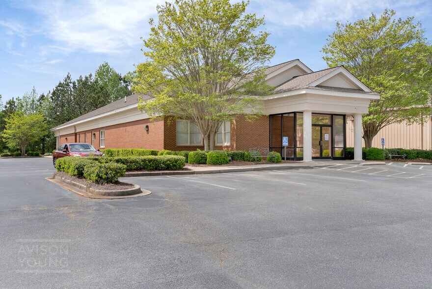 More Photos Of 100 Jimmy Love Ln, Columbia Medical For Lease