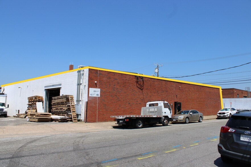 More Photos Of 1505 Cummings Dr, Richmond Warehouse For Lease