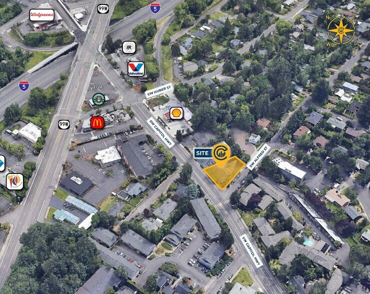 More Photos Of 10230 SW Capitol Hwy, Portland Medical For Sale