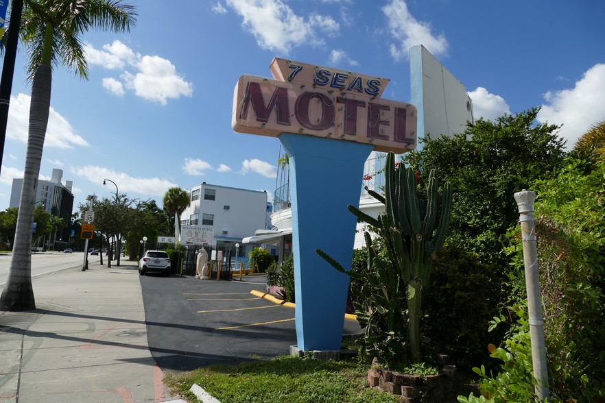 5940 Biscayne Blvd, Miami, FL 33137 Motel For Sale