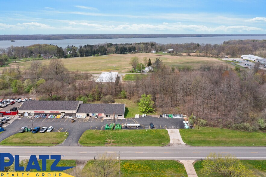 More Photos Of 3497 State Route 5, Cortland Freestanding For Lease