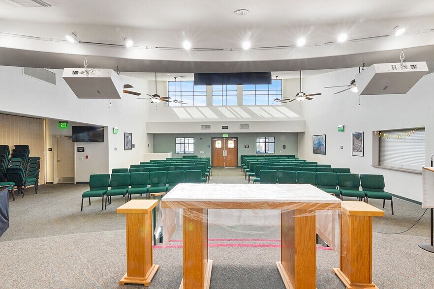 More Photos Of 3126 W Johnston Ave, Hemet Religious Facility For Sale