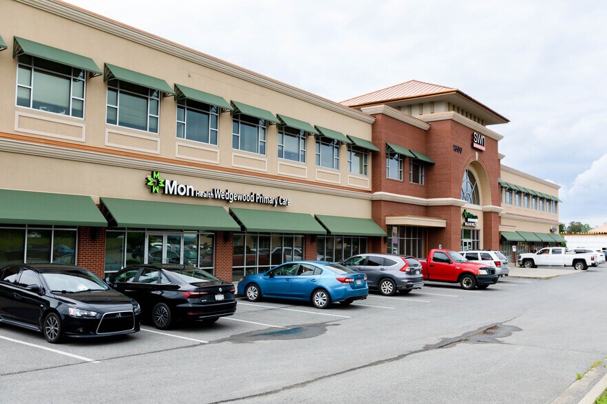 More Photos Of 200 Fort Pierpont Dr, Morgantown Unknown For Lease