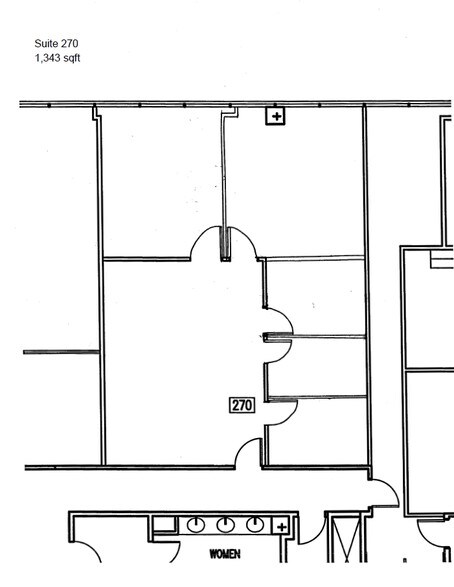 Photo of 2nd Floor Ste 270