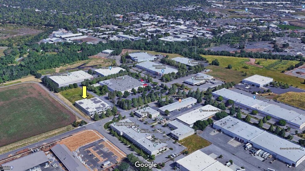 More Photos Of 2638 Aztec Dr, Chico Industrial For Lease