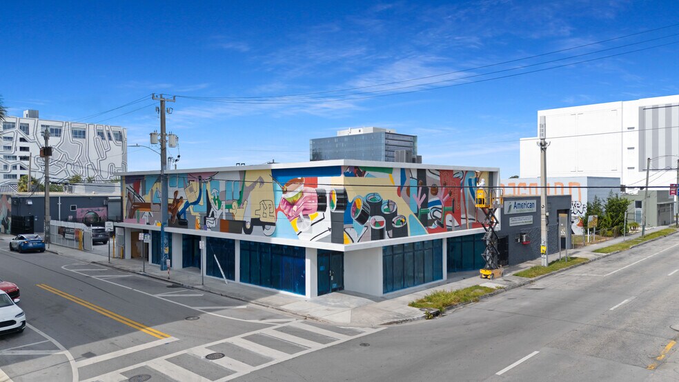 More Photos Of 300 NW 29th St, Miami Storefront For Lease