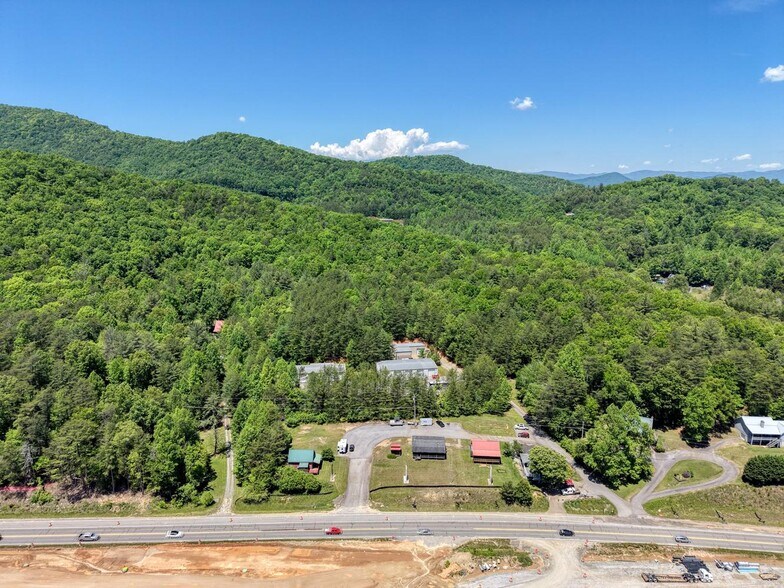 More Photos Of 23 & 60 Greenbriar Hwy, Blairsville Office For Sale