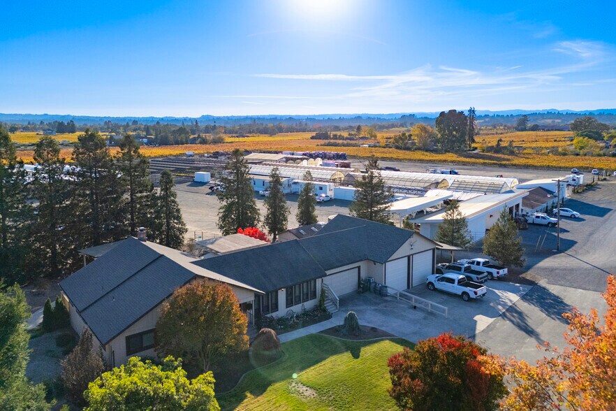 More Photos Of 2208 Olivet Rd, Santa Rosa Industrial For Sale