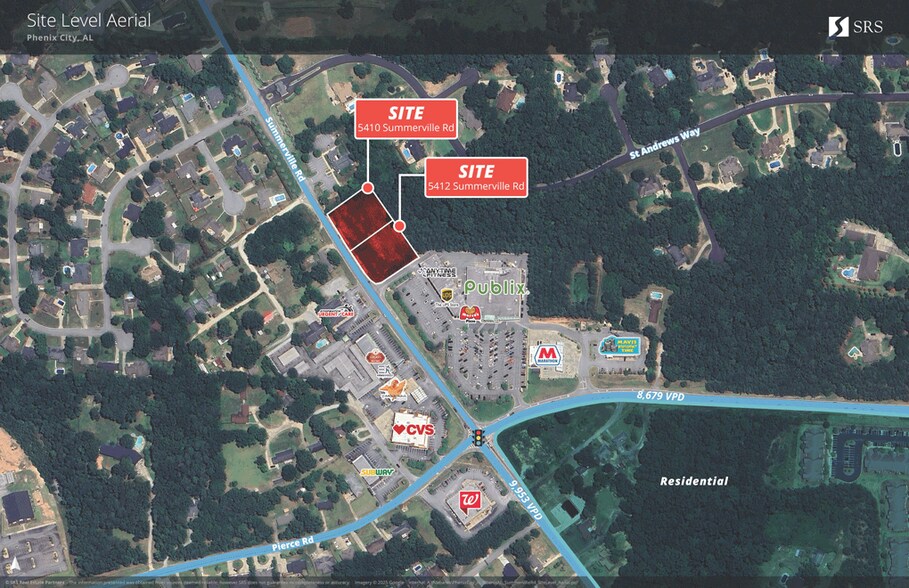 More Photos Of Summerville Hwy, Phenix City Land For Lease