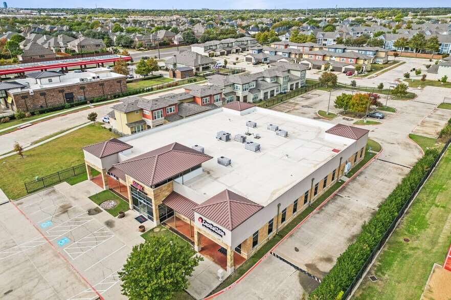 More Photos Of 3915 Mcdermott Rd, Plano Storefront Retail Office For Lease