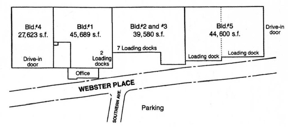 More Photos Of 60 Webster Pl, Worcester Distribution For Lease