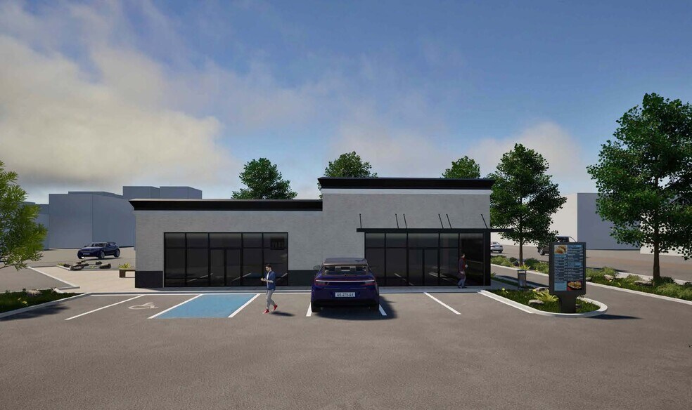 More Photos Of 3110 Cleveland Blvd, Caldwell Storefront For Lease