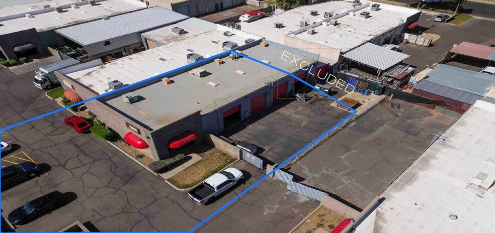 Primary Photo Of 6064 N 57th Ave, Glendale Industrial For Lease