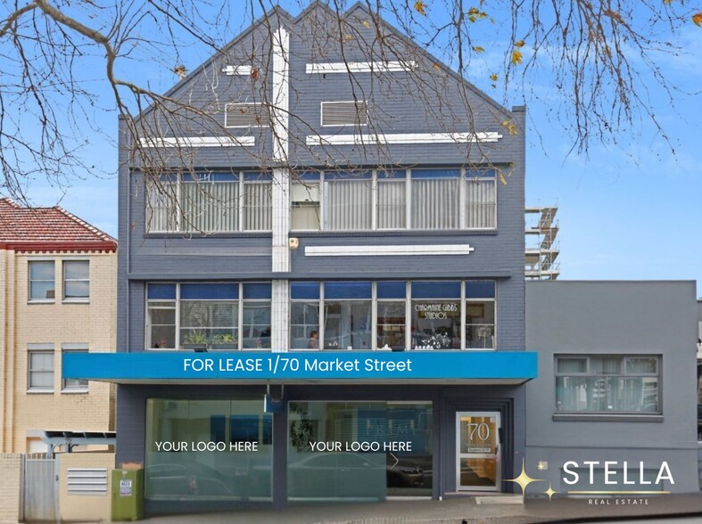 Primary Photo Of 70 Market St, Wollongong Office For Lease