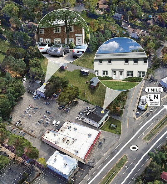 More Photos Of 568-572 Walt Whitman Rd, Melville Office For Sale