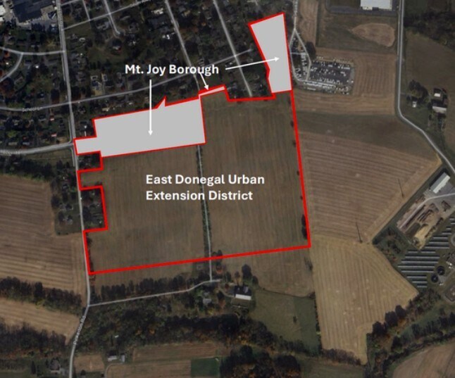 Primary Photo Of Pinkerton Rd, Mount Joy Land For Sale