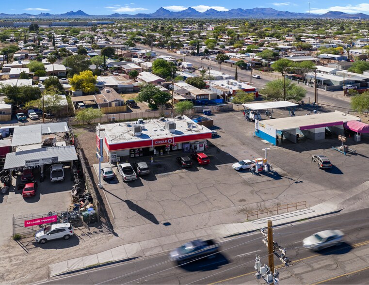 More Photos Of 5818 S Palo Verde Rd, Tucson Convenience Store For Sale