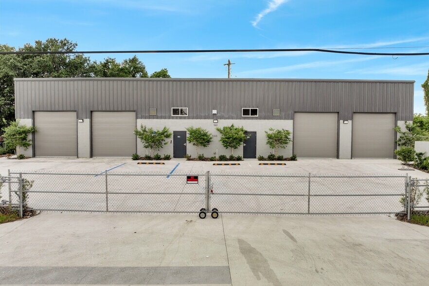 Primary Photo Of 560 Barry St, Orlando Land For Sale