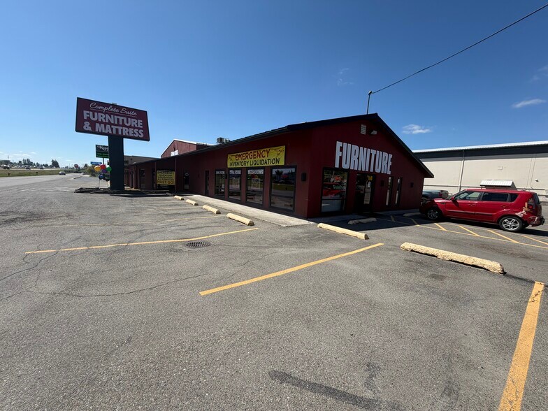 Primary Photo Of 5555 N Pioneer Dr, Coeur d'Alene Freestanding For Lease