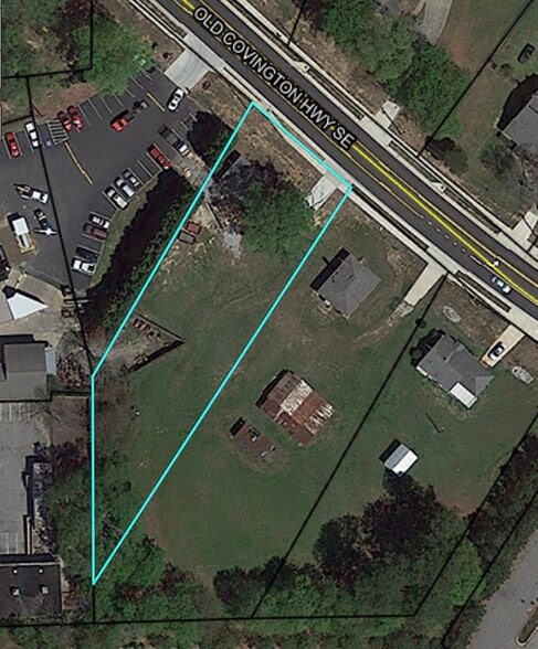 More Photos Of 1137 Old Covington Hwy SE, Conyers Land For Sale