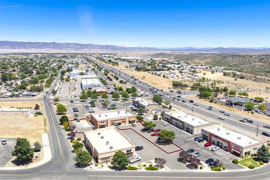 More Photos Of 2517 N Great Western Dr, Prescott Valley Freestanding For Lease