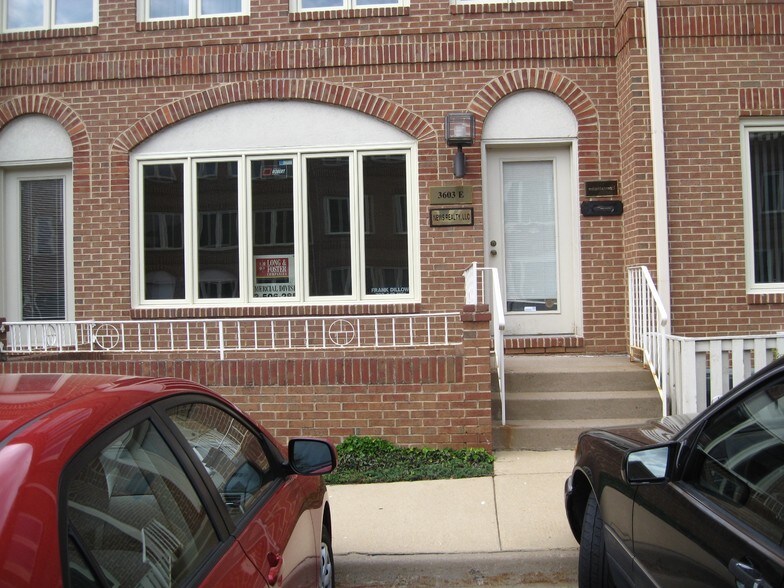 More Photos Of 3601-3605 Chain Bridge Rd, Fairfax Office For Lease