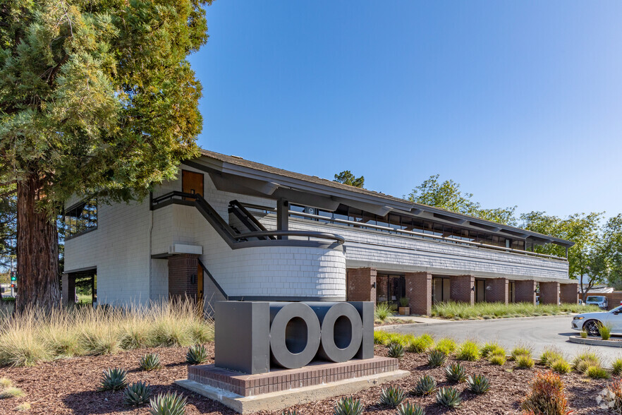 Primary Photo Of 1001 N Rengstorff Ave, Mountain View Office For Lease