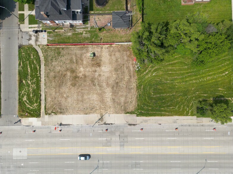 More Photos Of 11501 Woodward Ave, Detroit Land For Lease