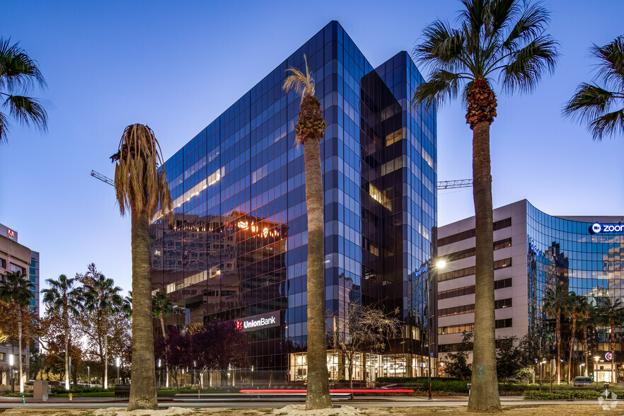 Primary Photo Of 99 Almaden Blvd, San Jose Coworking Space