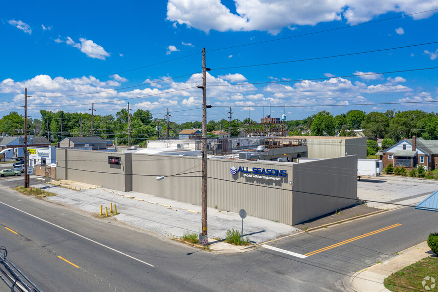 Primary Photo Of 18 N Virginia Ave, Penns Grove Refrigeration Cold Storage For Lease