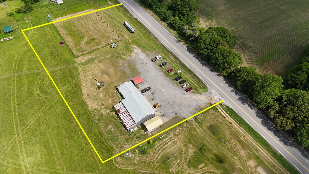 More Photos Of 77091 US Highway 278, Blountsville Warehouse For Sale