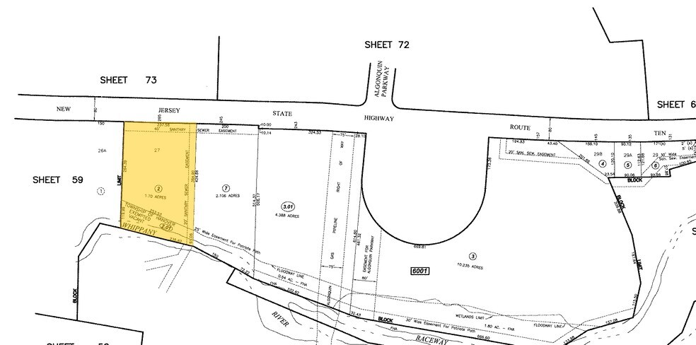 More Photos Of 265 Route 10, Whippany Freestanding For Lease