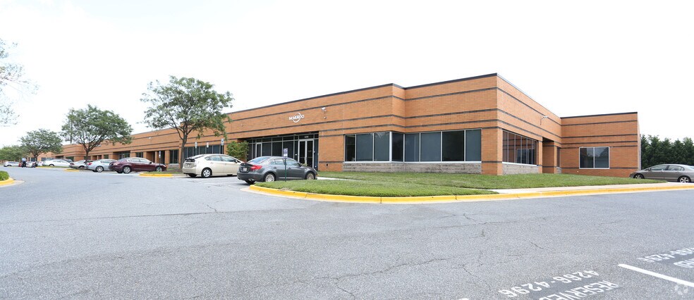Primary Photo Of 4260-4296 Forbes Blvd, Lanham Light Distribution For Lease
