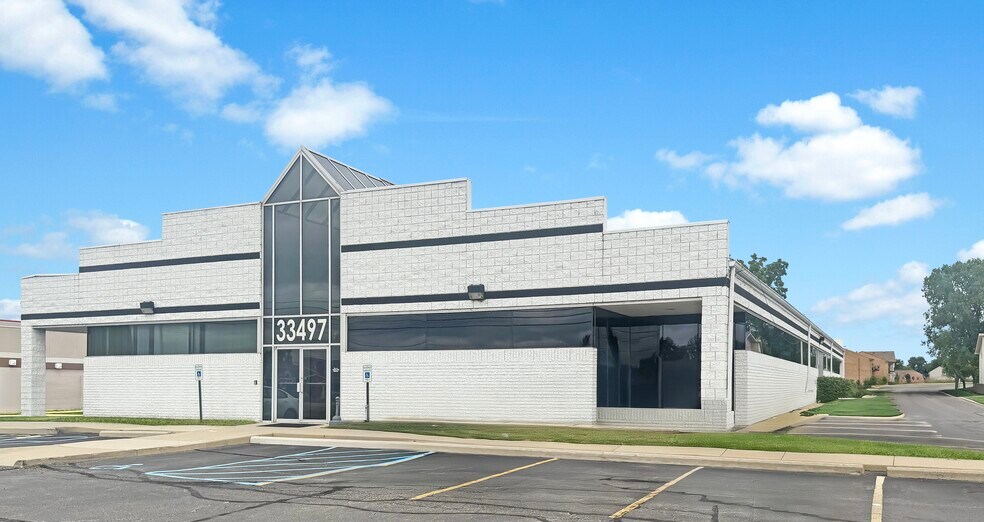 More Photos Of 33497 23 Mile Rd, Chesterfield Township Medical For Lease