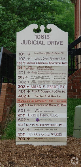 More Photos Of 10615 Judicial Dr, Fairfax Office For Sale