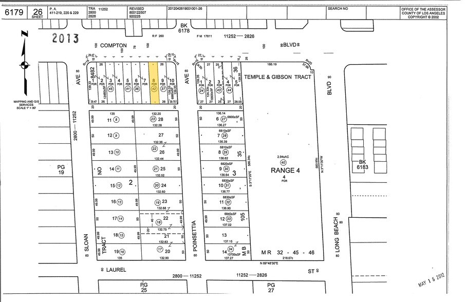 More Photos Of 1228 E Compton Blvd, Compton Loft Creative Space For Sale