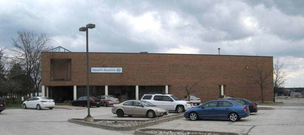 More Photos Of 90 Walker Dr, Brampton Warehouse For Lease