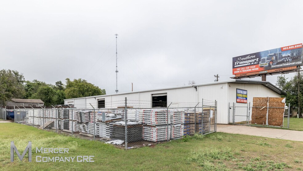 More Photos Of 2100 S I 35 Service Rd, Oklahoma City Warehouse For Lease