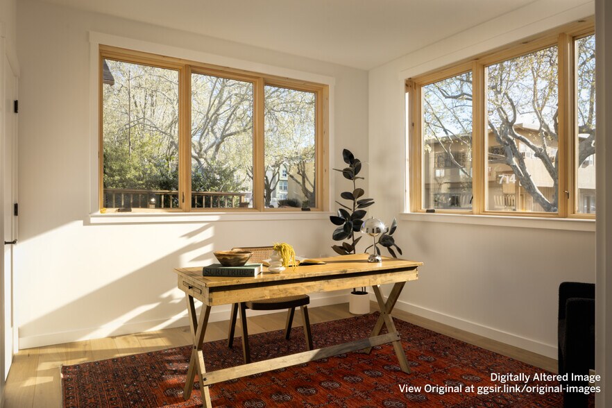More Photos Of 709 C St, San Rafael Multifamily For Sale