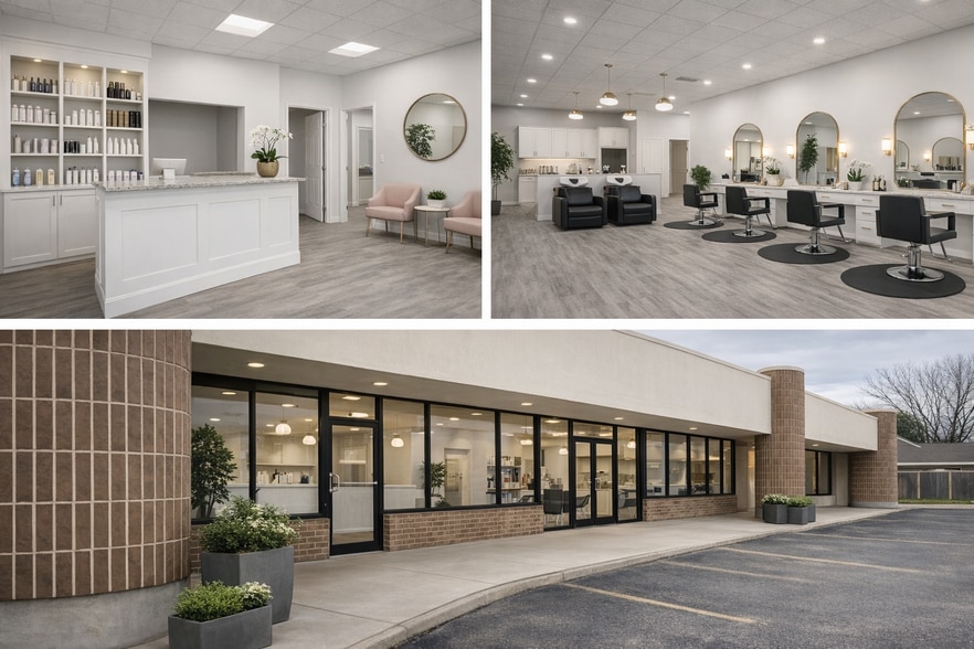 More Photos Of 2420 Cartwright, Missouri City Supermarket For Sale