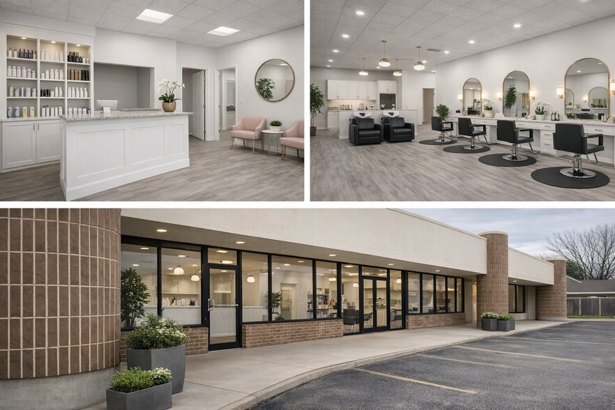 More Photos Of 2420 Cartwright, Missouri City Restaurant For Sale