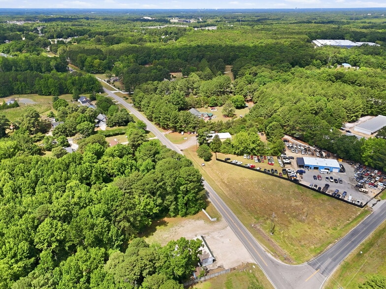 More Photos Of 2901 Nc-97 Hwy, Wendell Freestanding For Sale