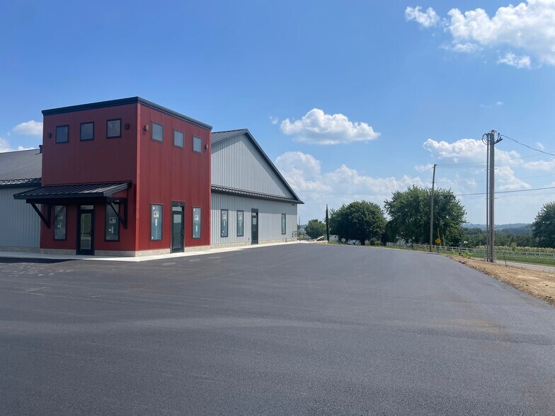 More Photos Of 2460 Township Road 357, Dundee General Retail For Lease