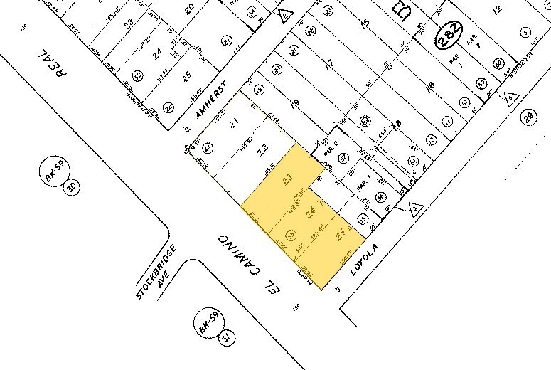 More Photos Of 3301 El Camino Real, Atherton Unknown For Lease